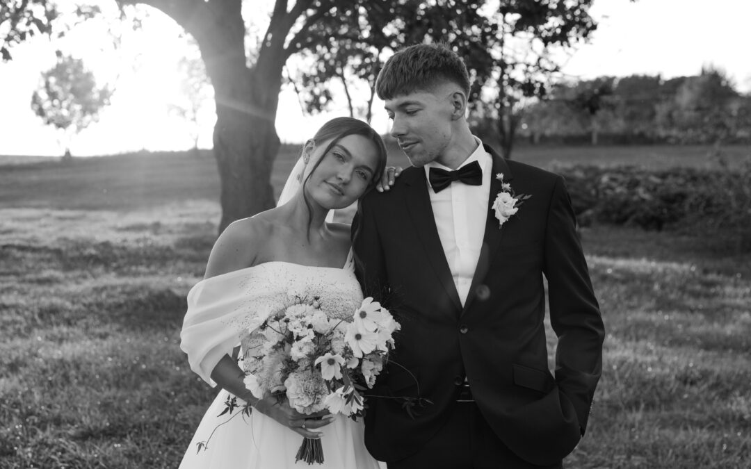 Svatba Dvůr Honětice